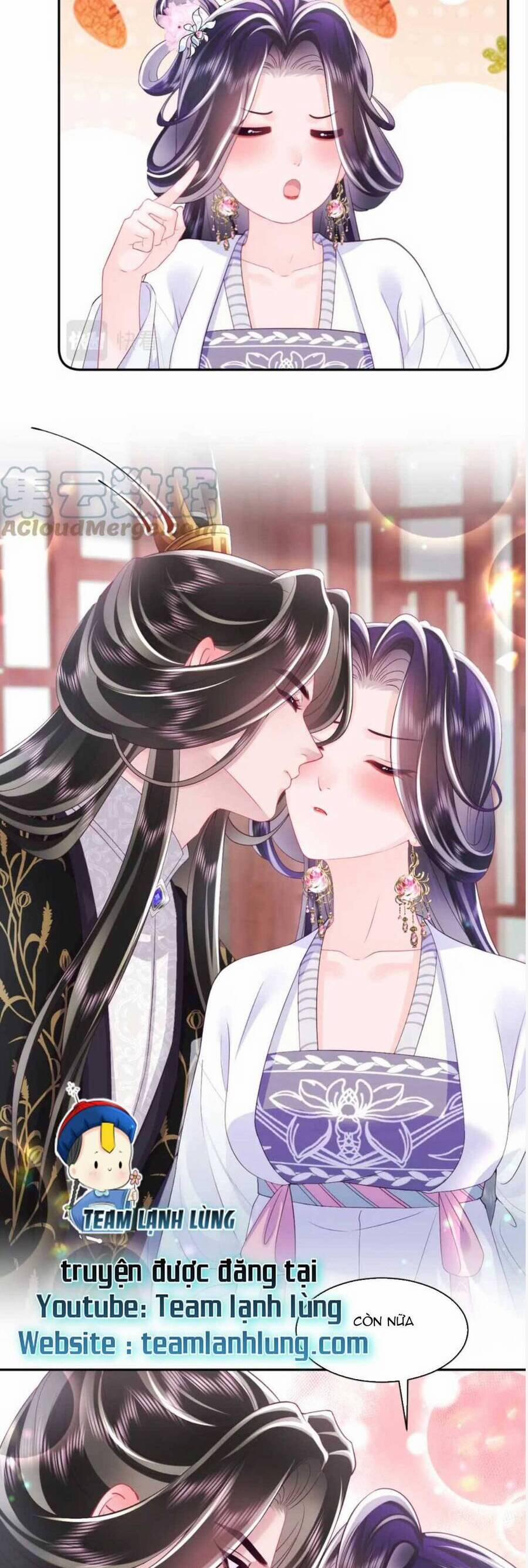 Nữ Phụ Ngày Nào Cũng Muốn Ly Hôn Với Ta 62 trang 23