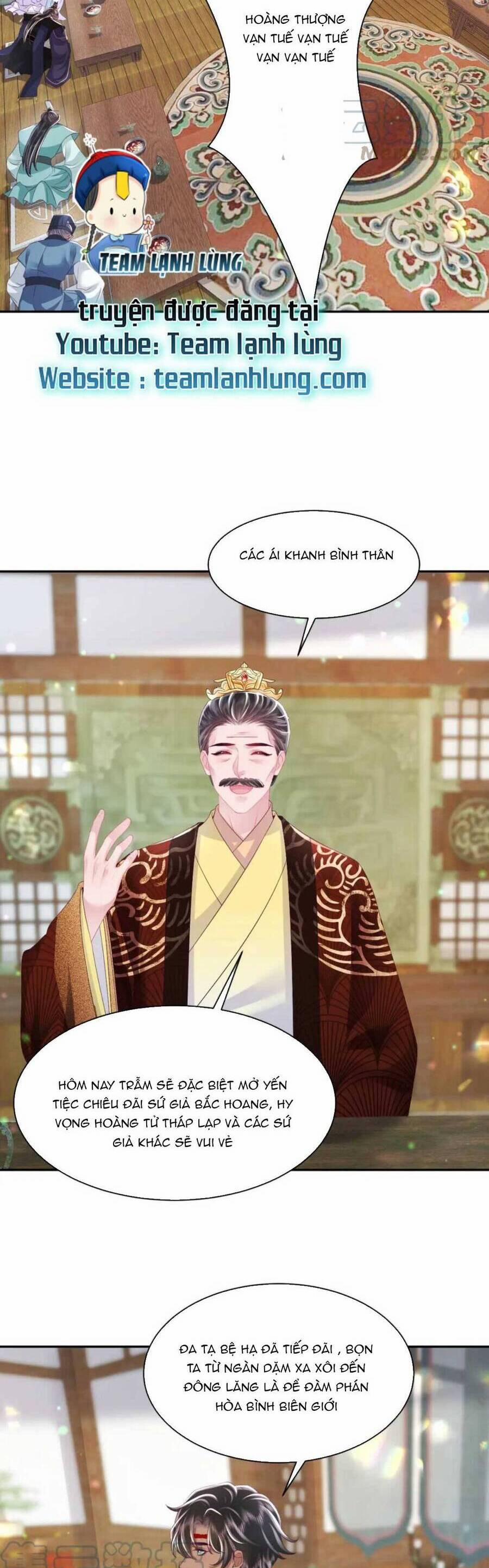 Nữ Phụ Ngày Nào Cũng Muốn Ly Hôn Với Ta 62 trang 5