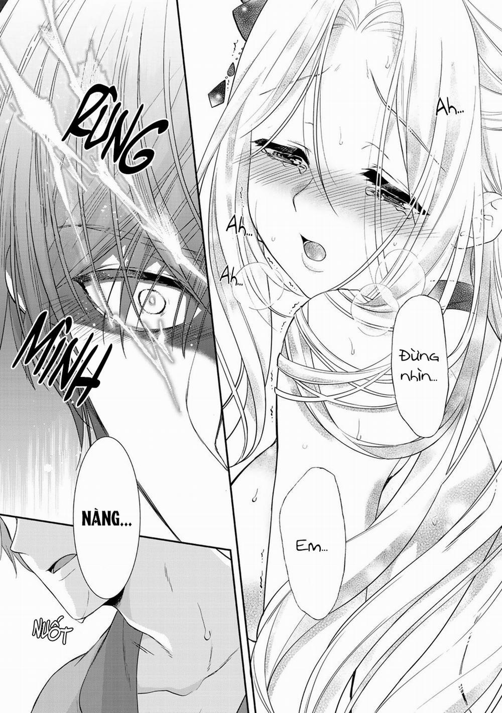 Nữ Phụ Phản Diện Muốn Thoát Khỏi Hoàng Tử Máu S!! 2.2 trang 12