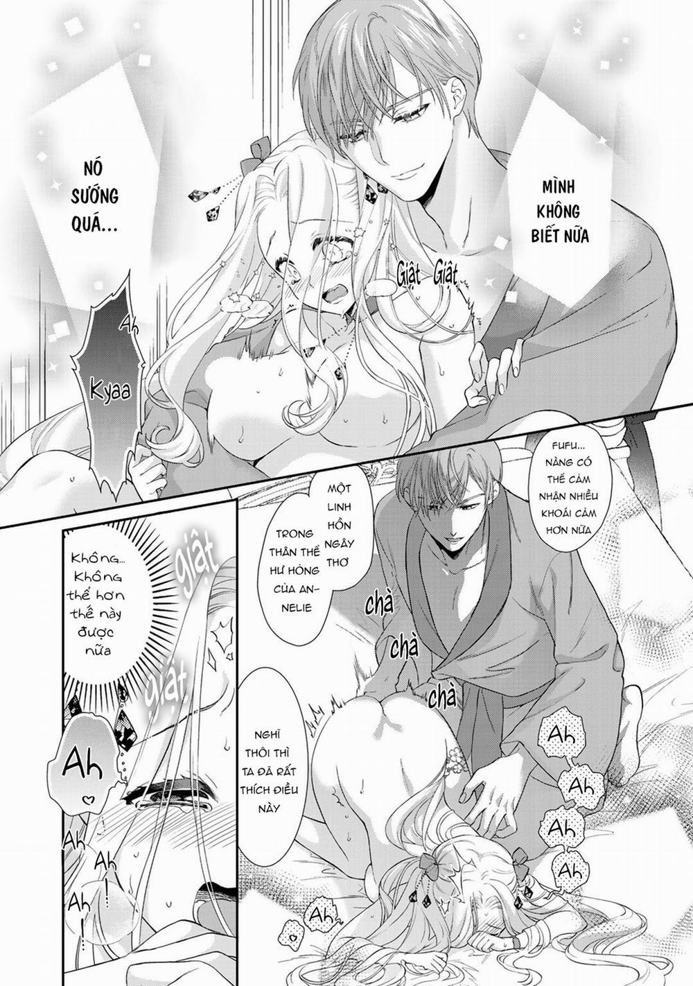 Nữ Phụ Phản Diện Muốn Thoát Khỏi Hoàng Tử Máu S!! 2.2 trang 14