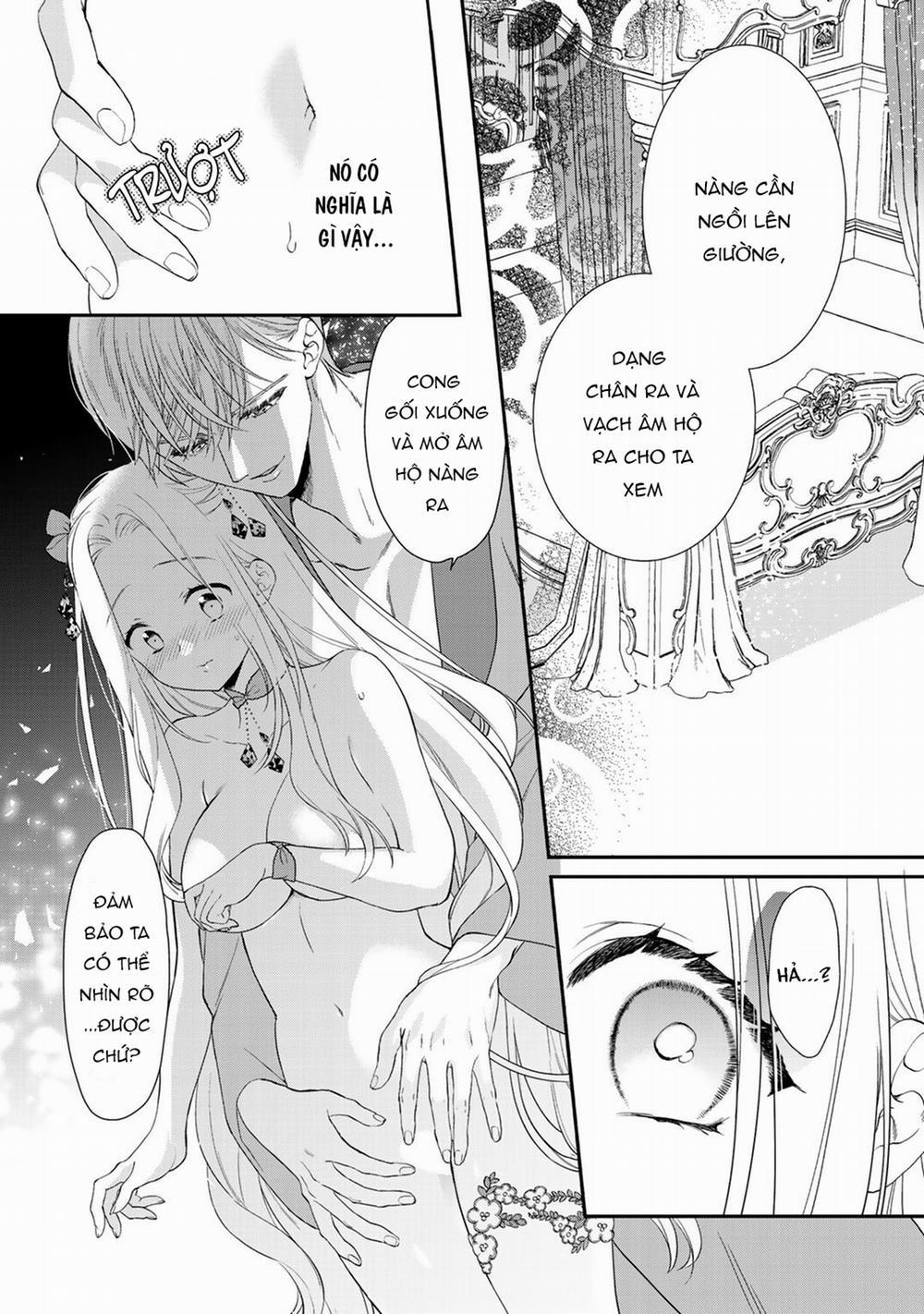 Nữ Phụ Phản Diện Muốn Thoát Khỏi Hoàng Tử Máu S!! 2.2 trang 2