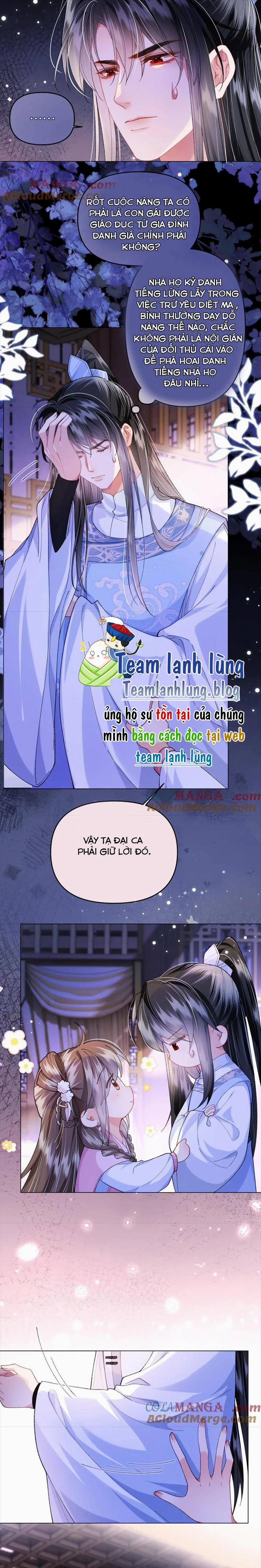 Nữ Phụ Pháo Hôi Không Muốn Để Nam Nữ Chính Chia Tay 22 trang 4