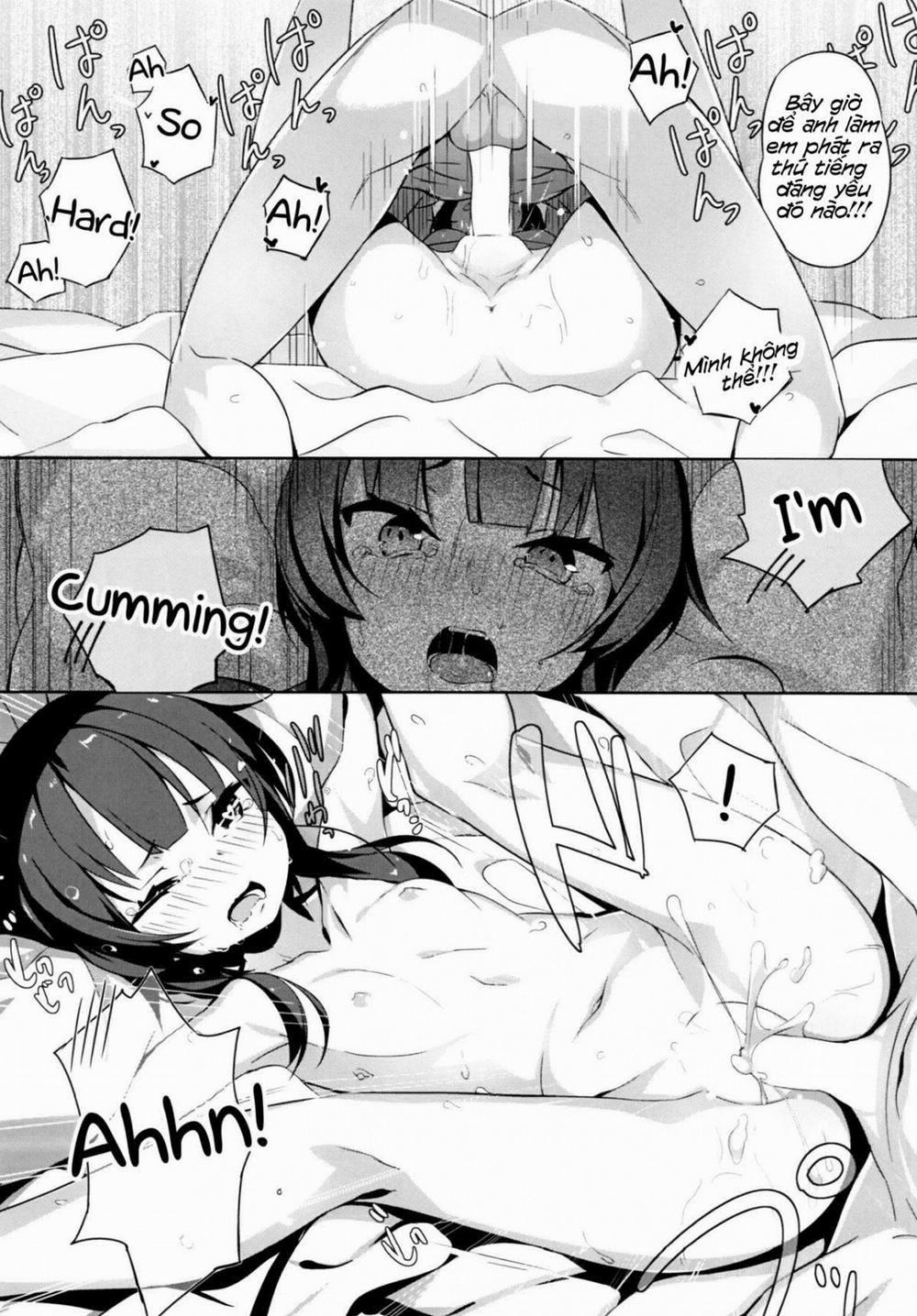 Nữ Phù Thuỷ Đáng Yêu 1 trang 13