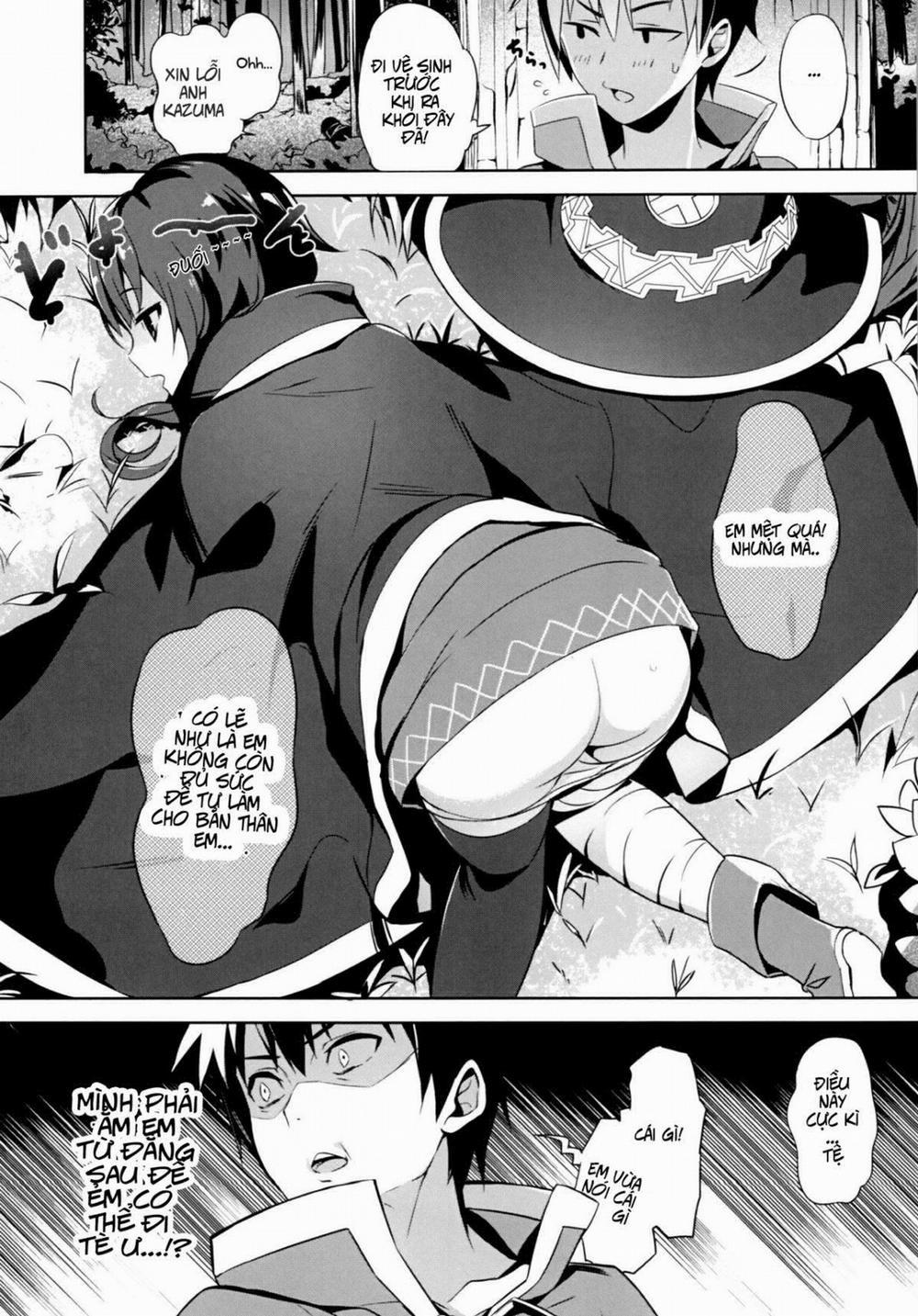 Nữ Phù Thuỷ Đáng Yêu 1 trang 4