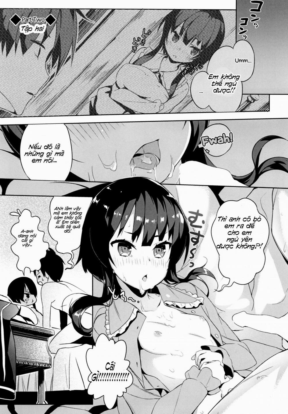 Nữ Phù Thuỷ Đáng Yêu 1 trang 9