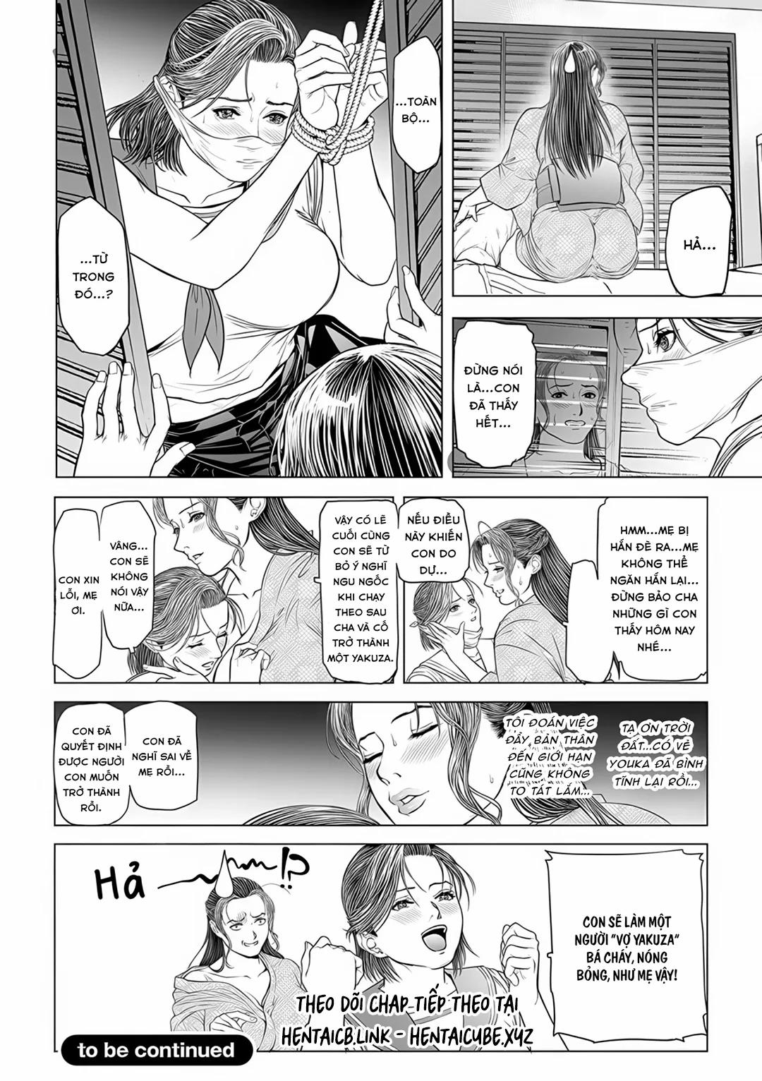Nữ sát thủ của địa ngục dâm đãng 2 trang 21