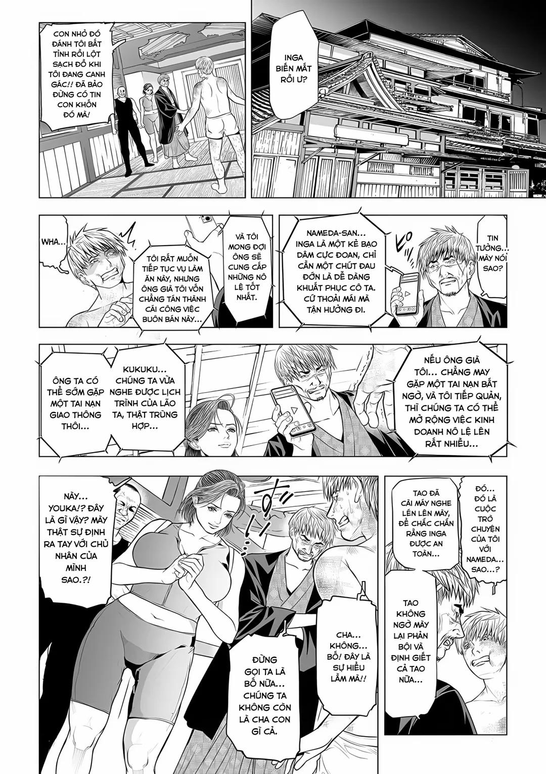 Nữ sát thủ của địa ngục dâm đãng 9 0 END trang 7