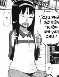 Đọc truyện Nữ Sinh Học Cách Thủ Dâm, Secret Leson