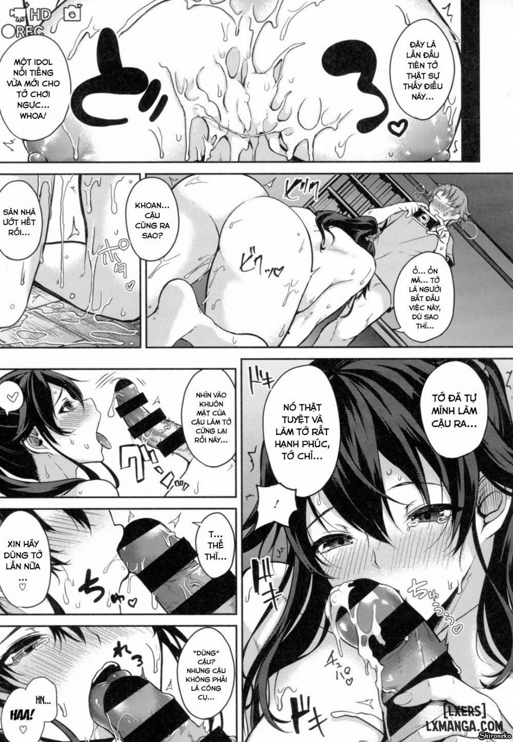 Nữ Sinh Hư Hỏng 1 trang 18