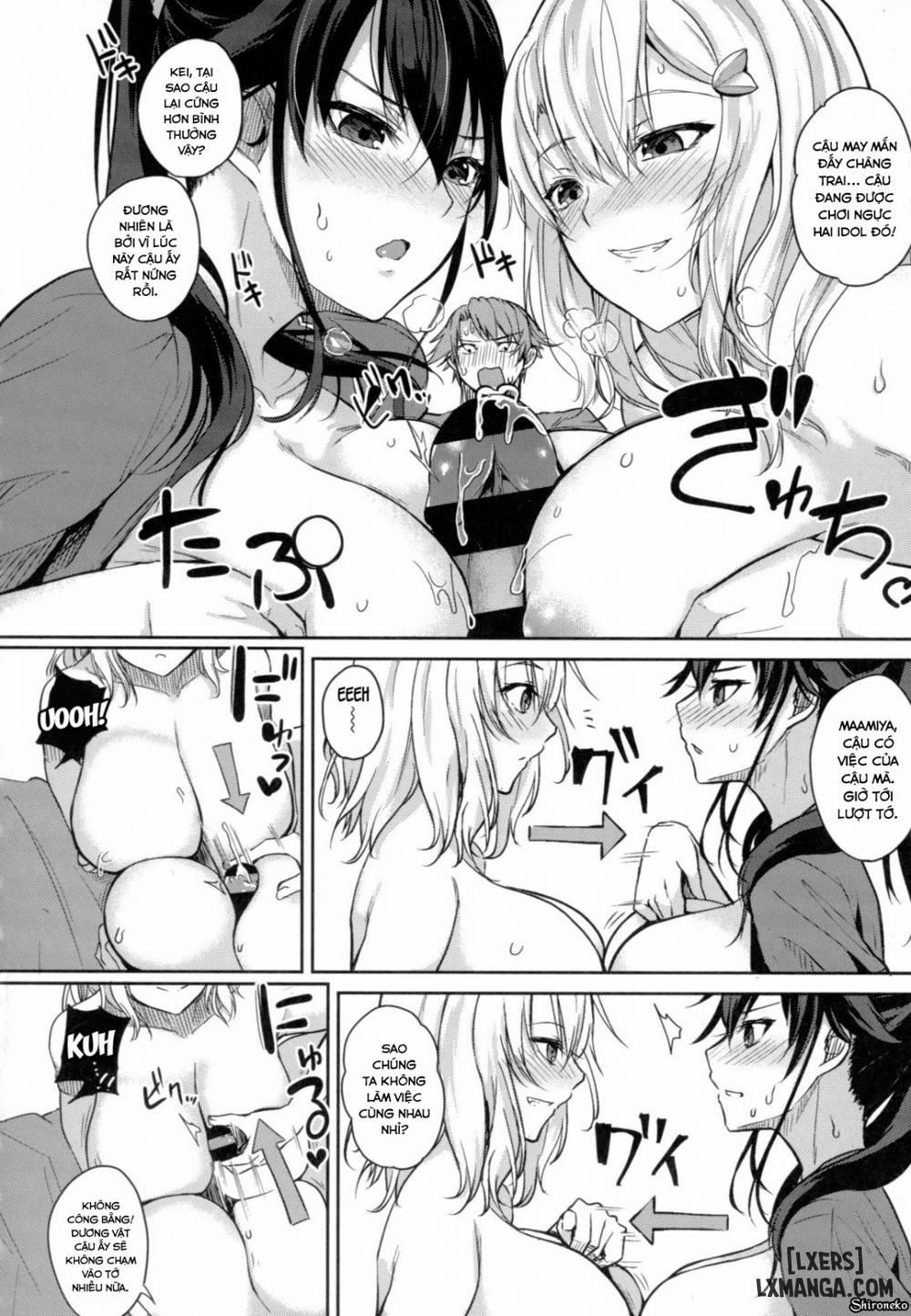 Nữ Sinh Hư Hỏng 2 trang 7