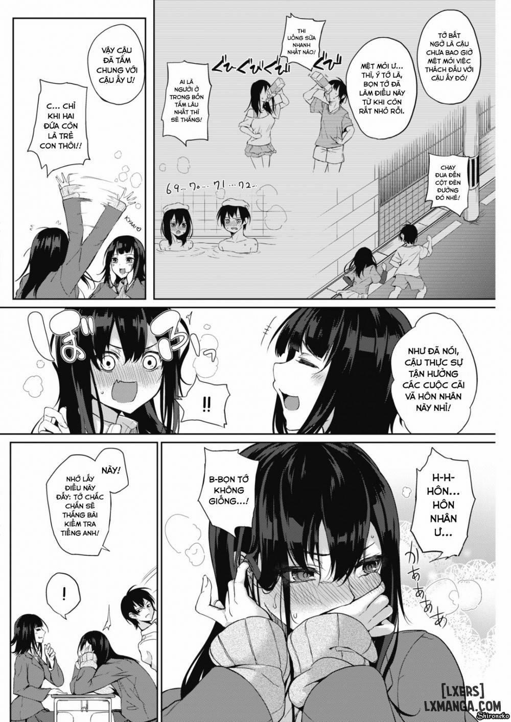 Nữ Sinh Hư Hỏng 5 trang 1