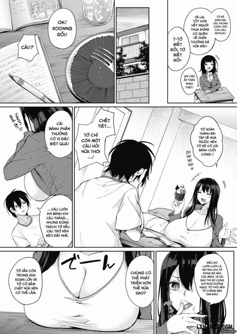 Nữ Sinh Hư Hỏng 5 trang 2