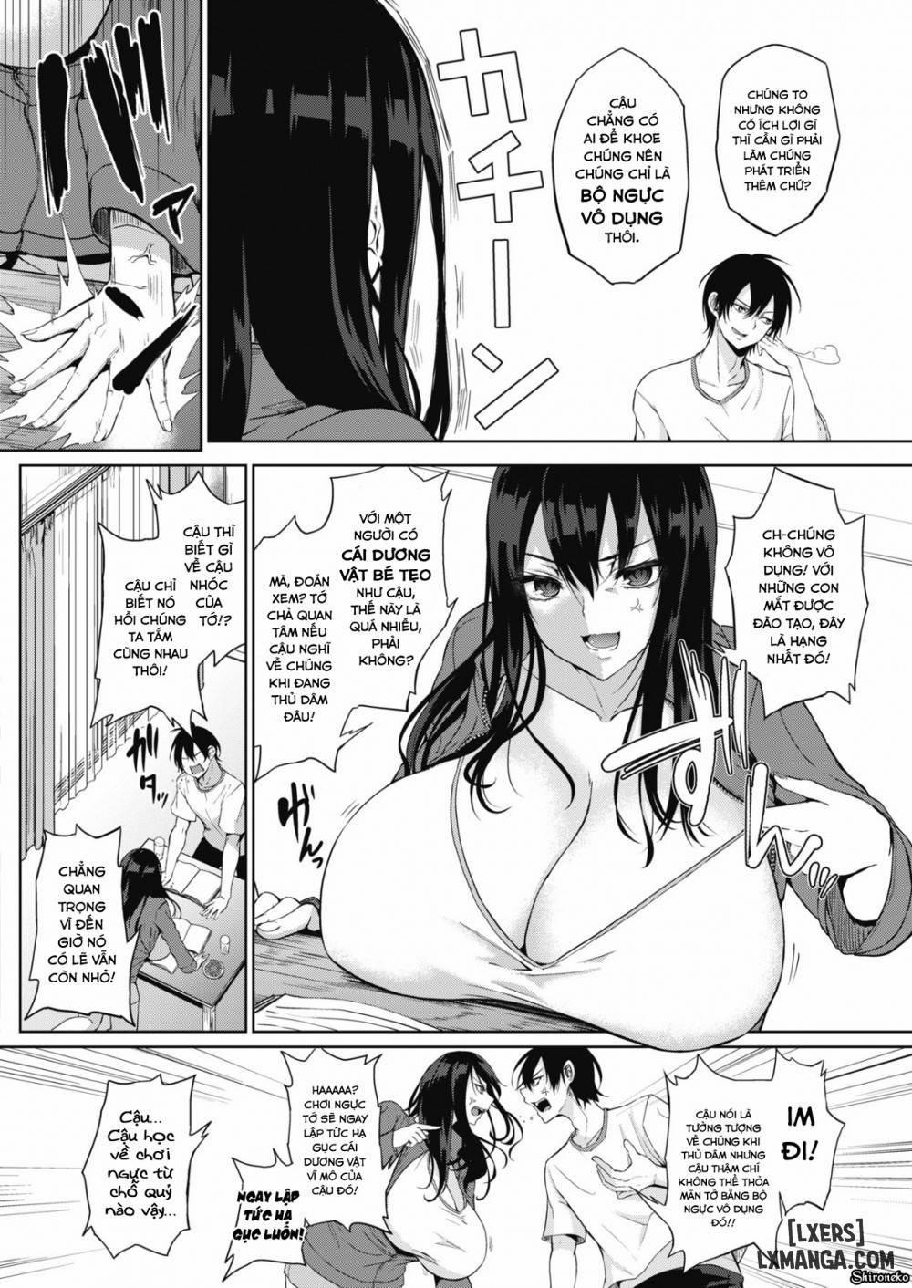 Nữ Sinh Hư Hỏng 5 trang 3