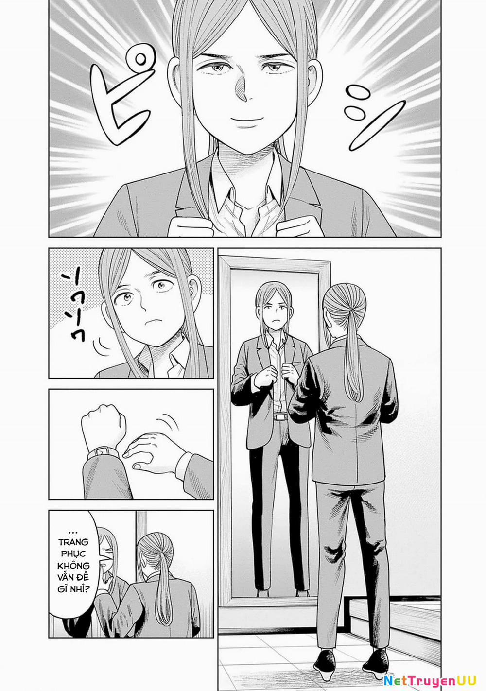 Nữ Sinh Trừ Tà Akane! 9 trang 7