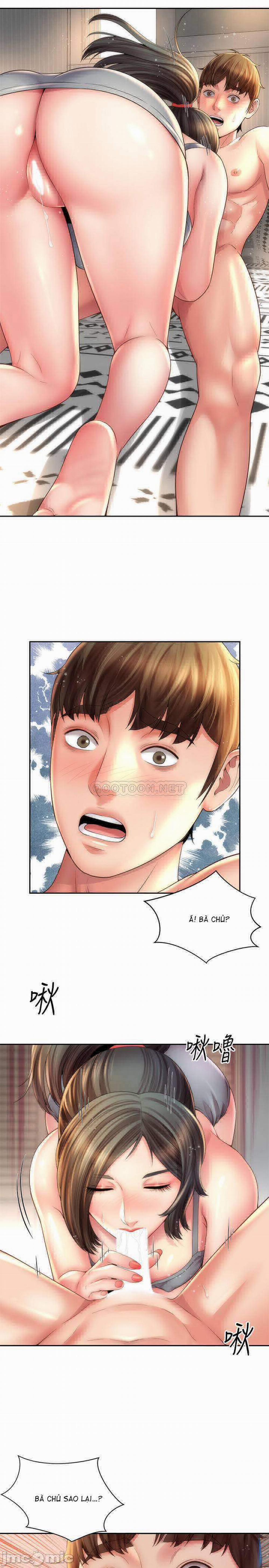 Nữ Thần Bãi Biển 22 trang 6