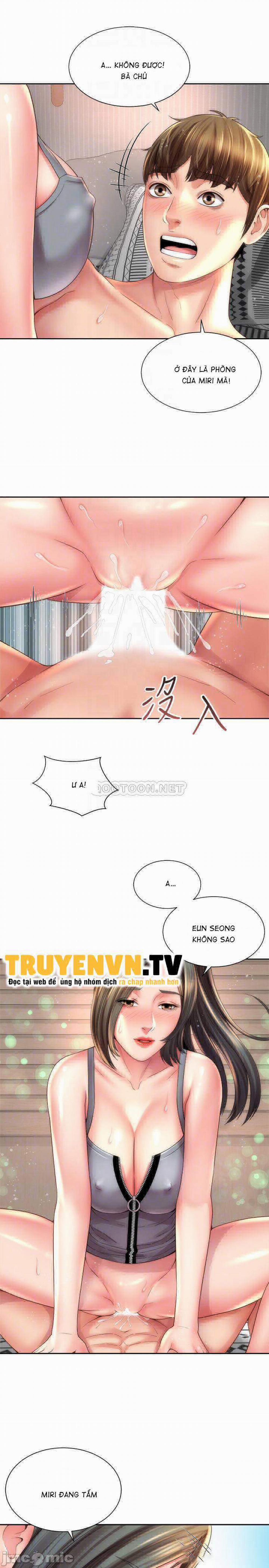 Nữ Thần Bãi Biển 22 trang 9