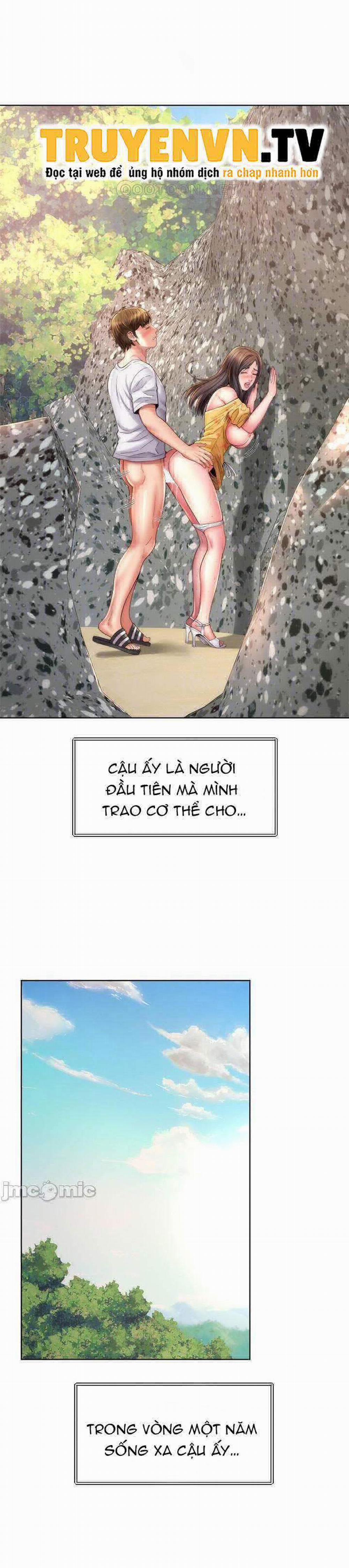 Nữ Thần Bãi Biển 25 trang 8