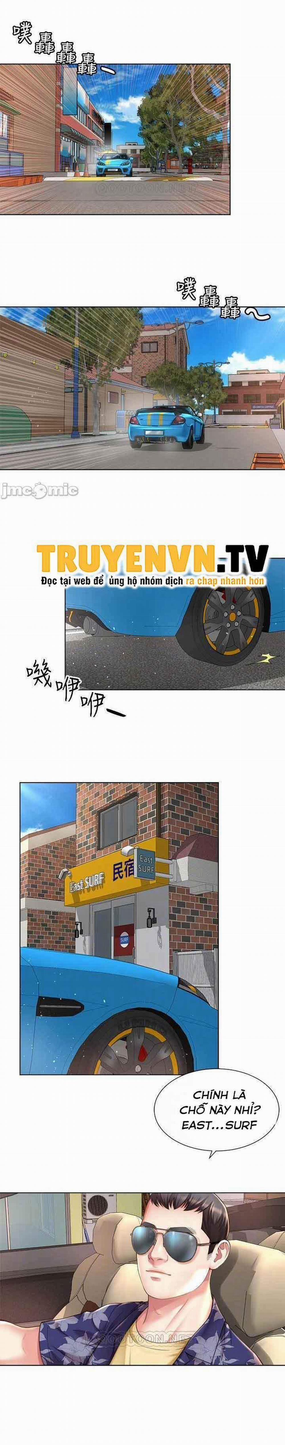 Nữ Thần Bãi Biển 26 trang 3