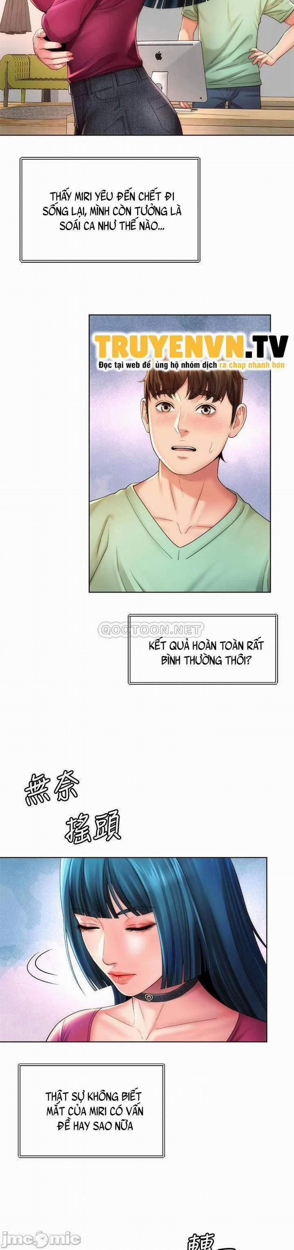 Nữ Thần Bãi Biển 27 trang 2