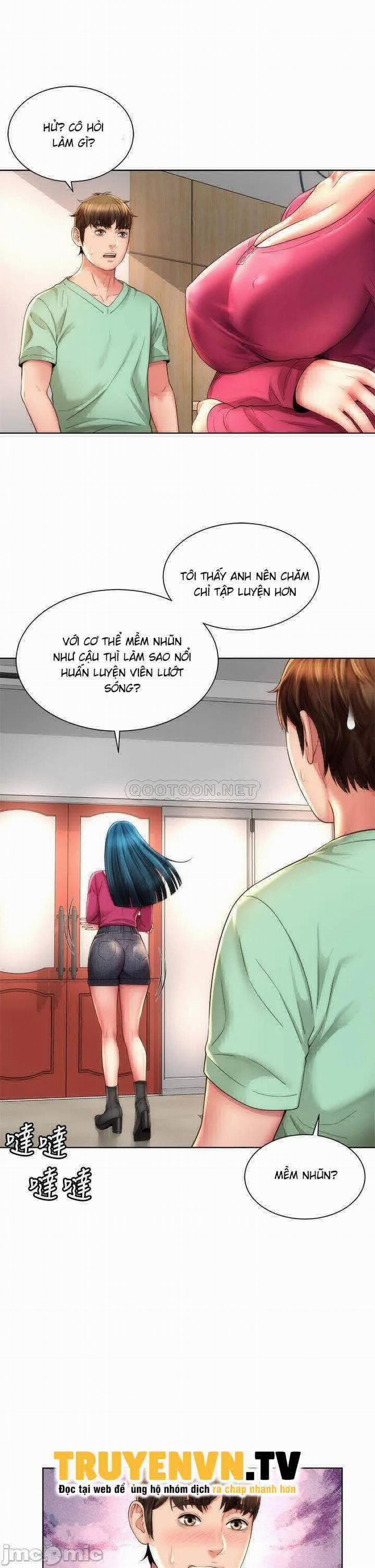 Nữ Thần Bãi Biển 27 trang 4