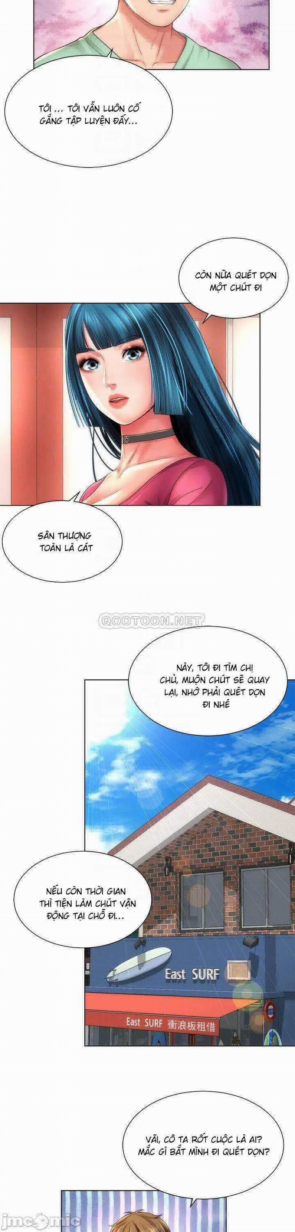Nữ Thần Bãi Biển 27 trang 5