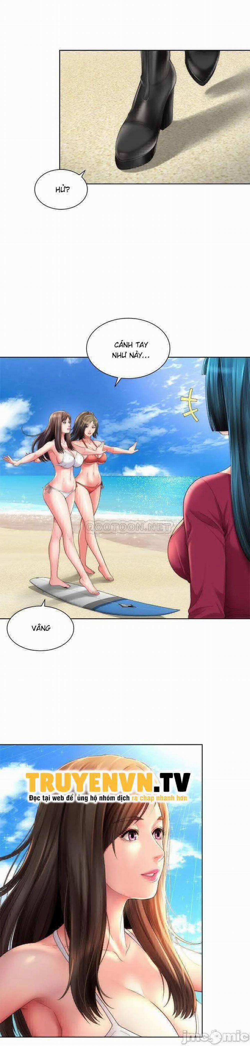 Nữ Thần Bãi Biển 27 trang 8