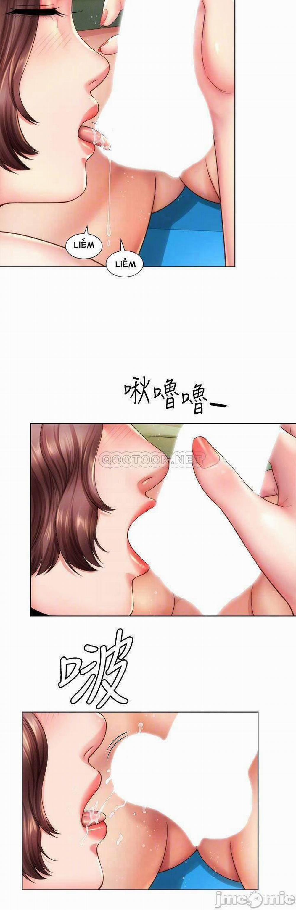 Nữ Thần Bãi Biển 28 trang 3