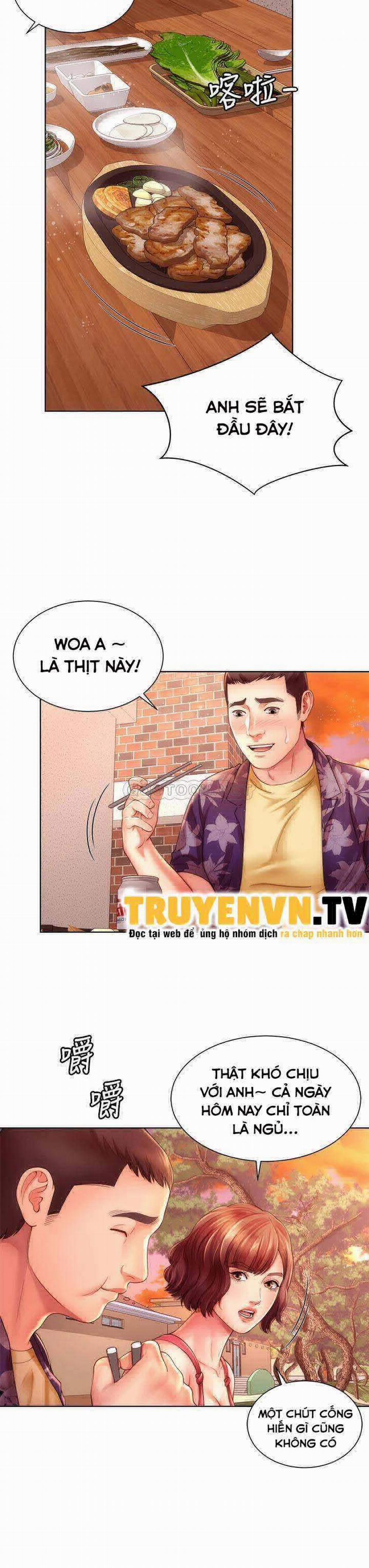 Nữ Thần Bãi Biển 29 trang 10