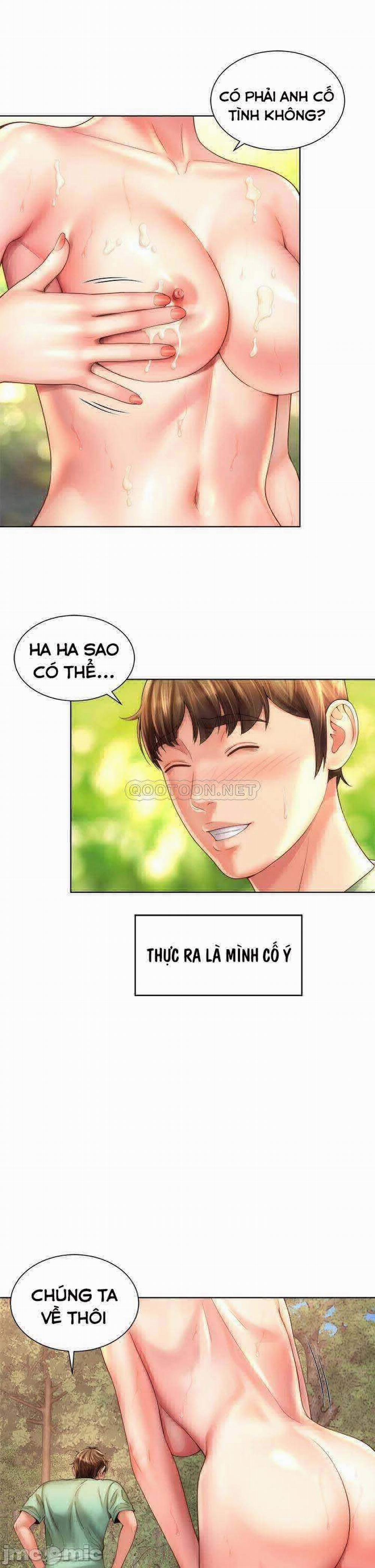 Nữ Thần Bãi Biển 29 trang 4