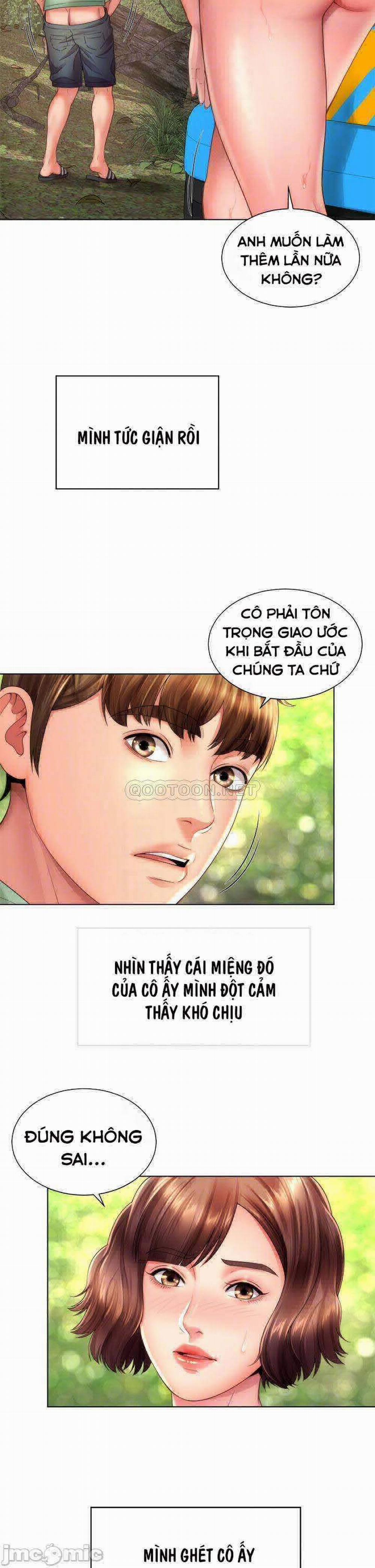 Nữ Thần Bãi Biển 29 trang 5