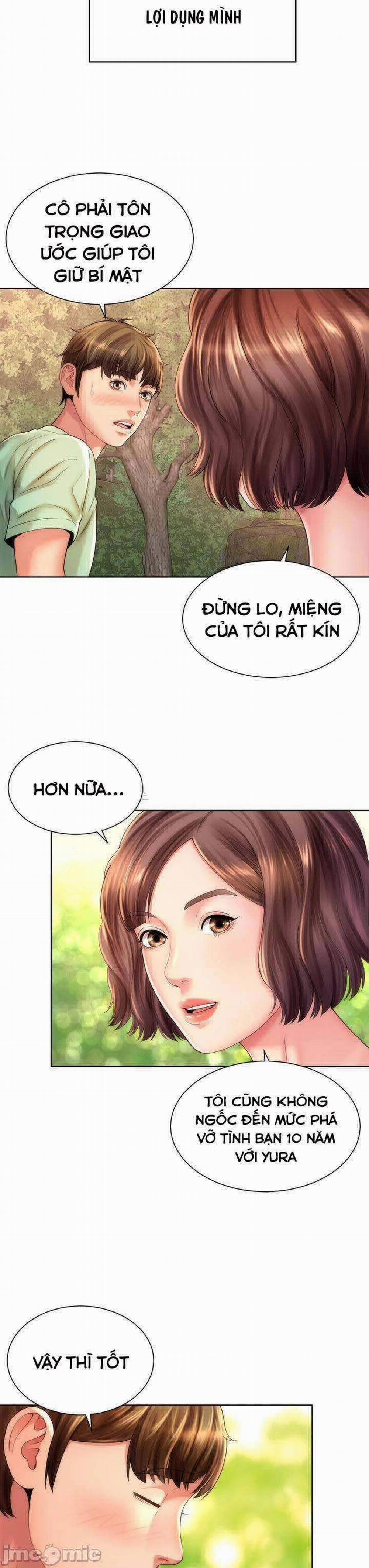 Nữ Thần Bãi Biển 29 trang 6