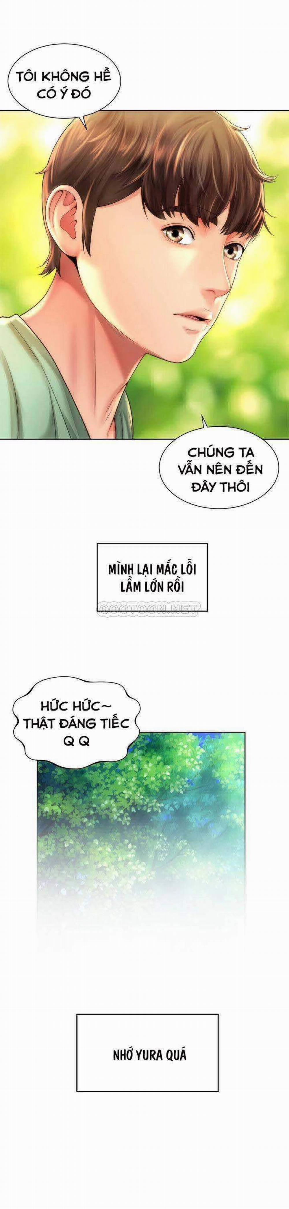 Nữ Thần Bãi Biển 29 trang 8