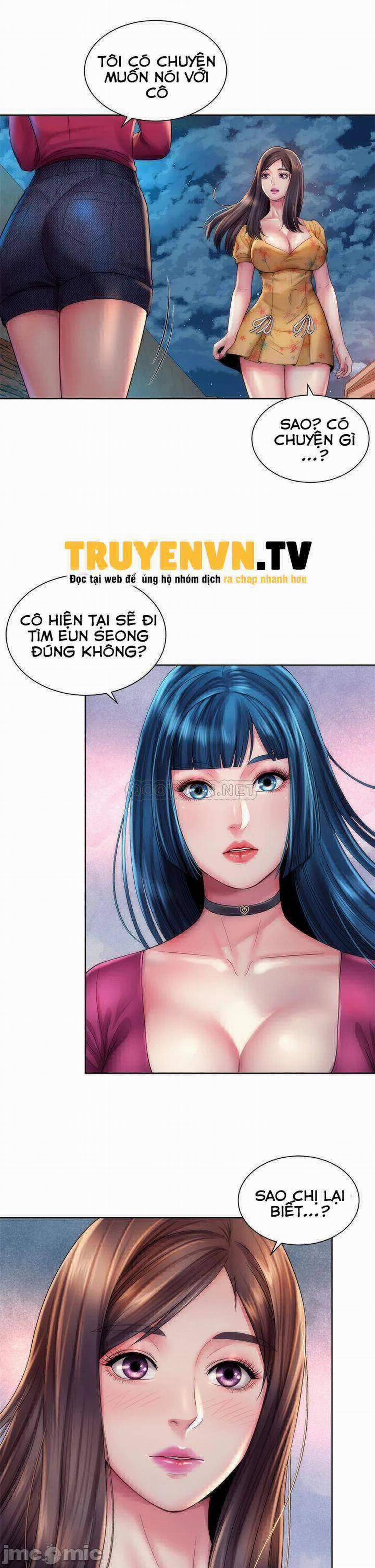 Nữ Thần Bãi Biển 30 trang 6