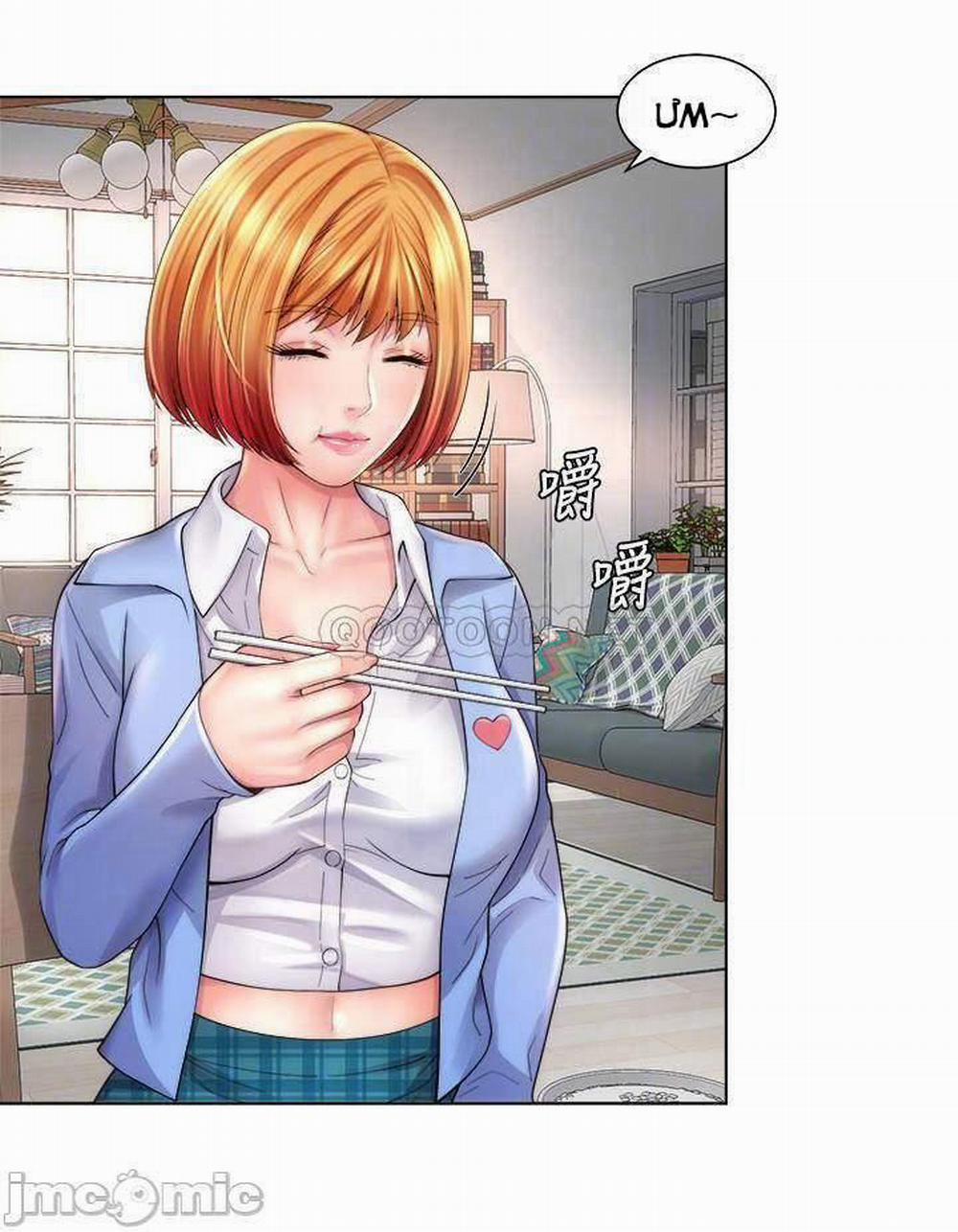 Nữ Thần Bãi Biển 31 trang 3