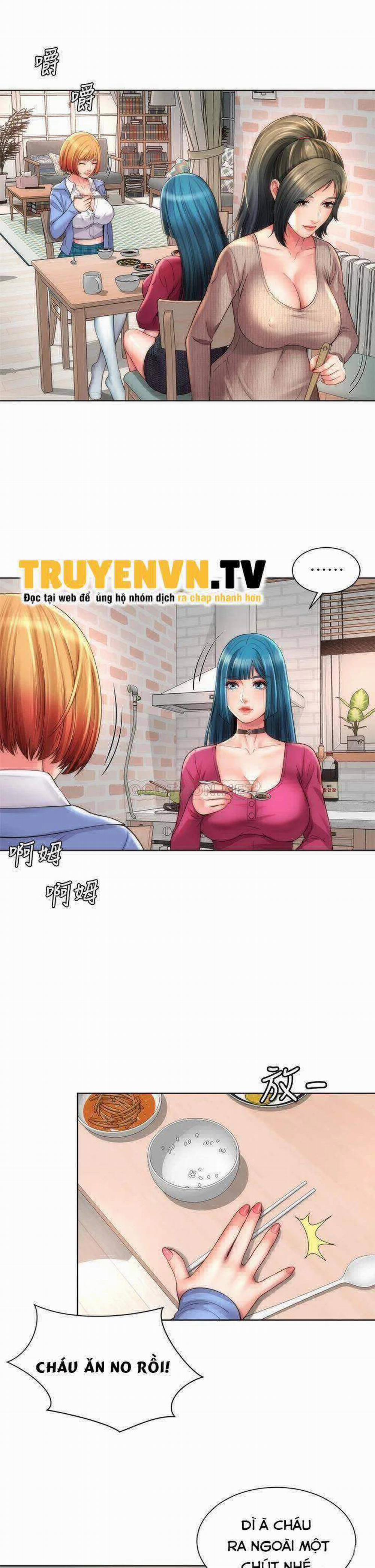 Nữ Thần Bãi Biển 31 trang 4