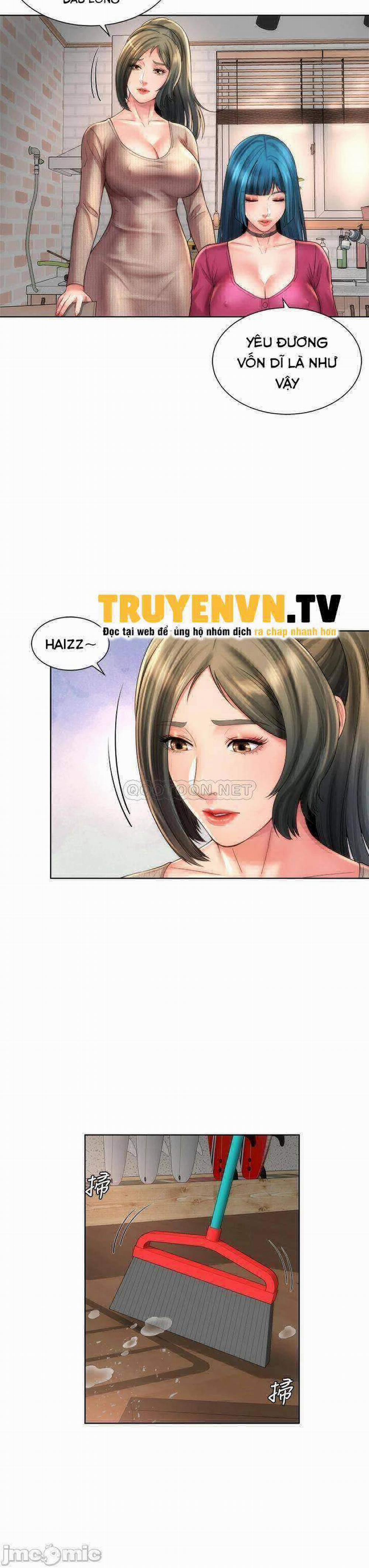 Nữ Thần Bãi Biển 31 trang 6