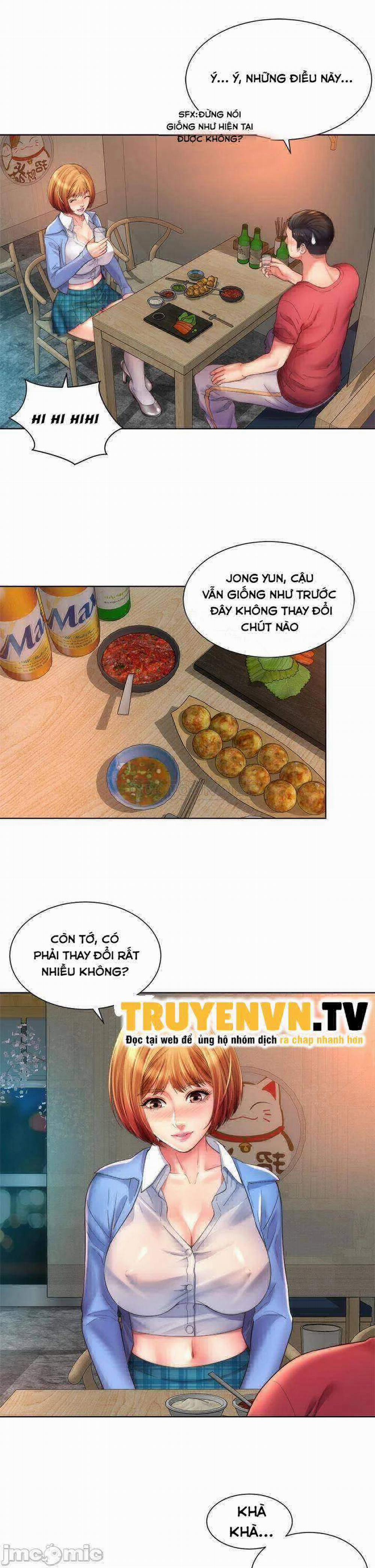 Nữ Thần Bãi Biển 33 trang 4