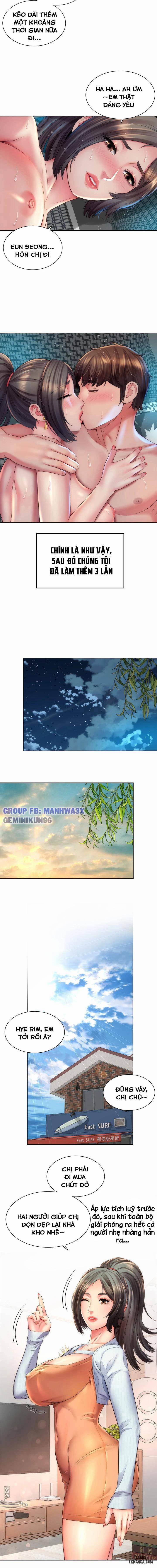Nữ Thần Bãi Biển 34 trang 9
