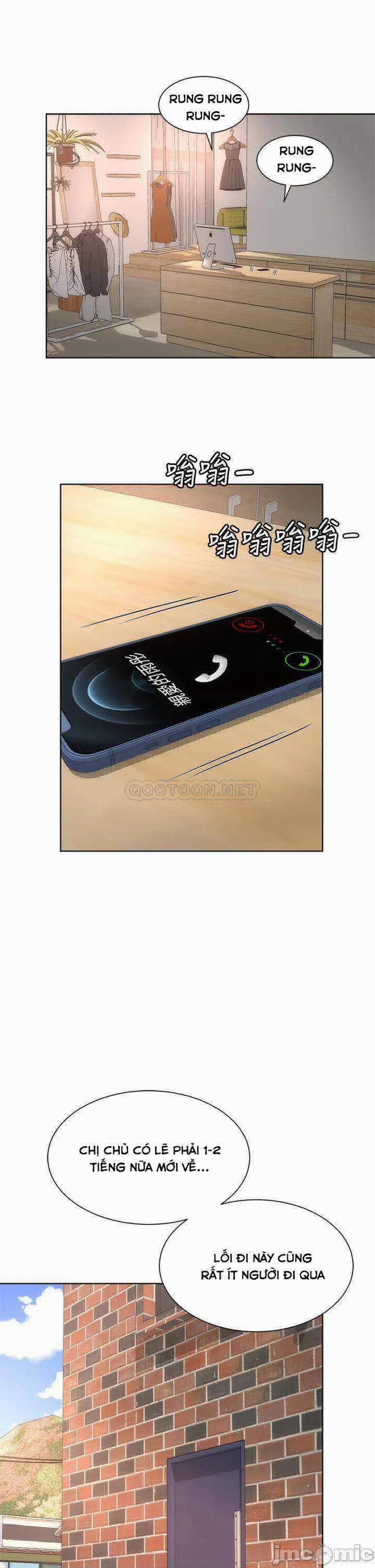 Nữ Thần Bãi Biển 35 trang 7