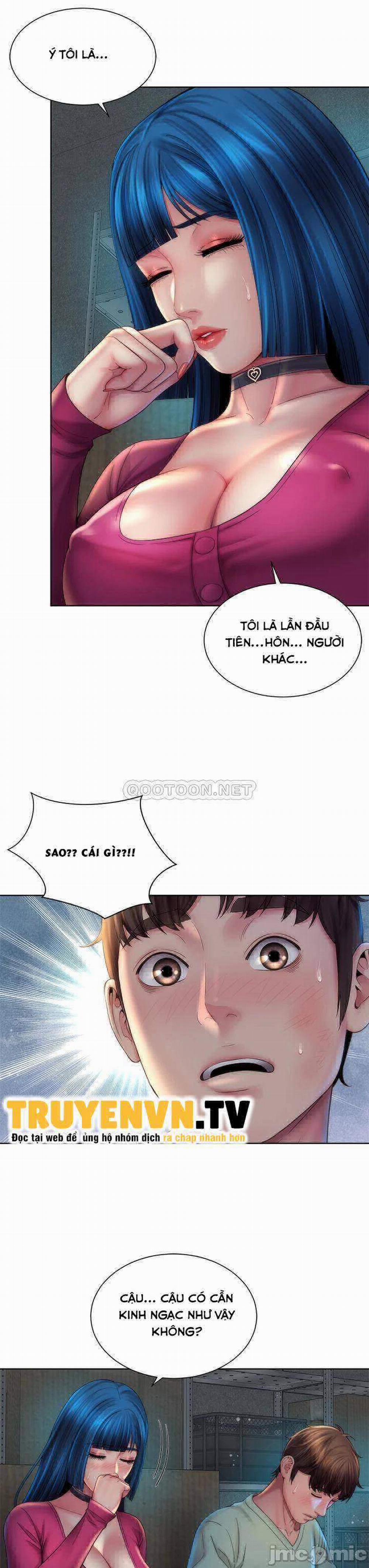 Nữ Thần Bãi Biển 35 trang 9