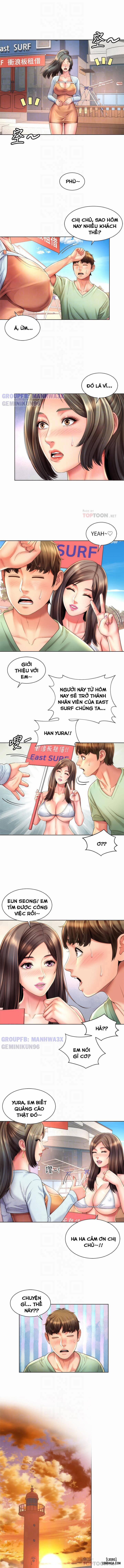 Nữ Thần Bãi Biển 37 trang 6