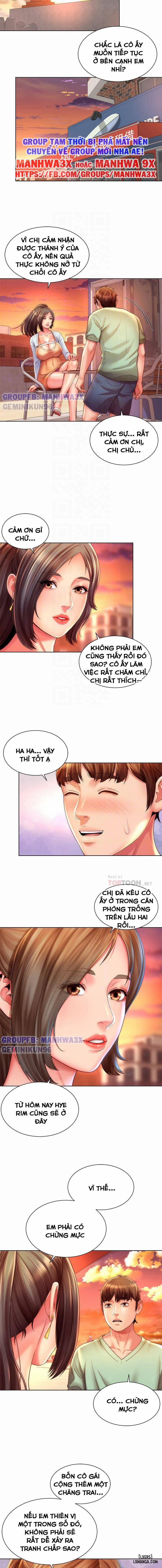 Nữ Thần Bãi Biển 37 trang 7