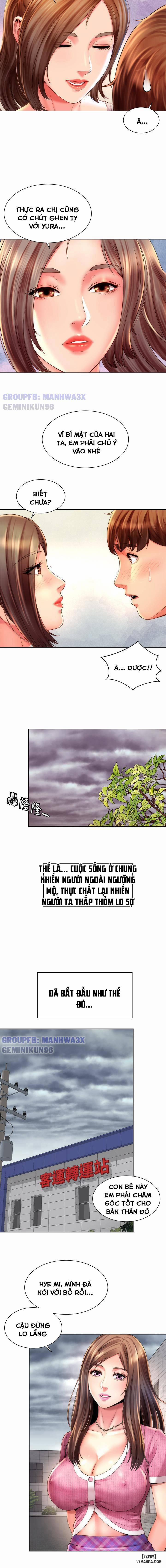 Nữ Thần Bãi Biển 37 trang 8