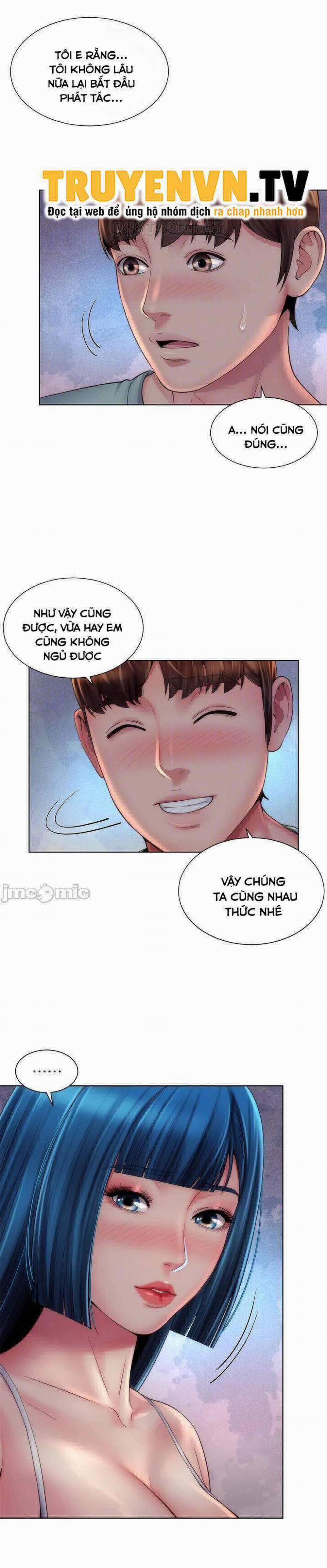 Nữ Thần Bãi Biển 38 trang 6