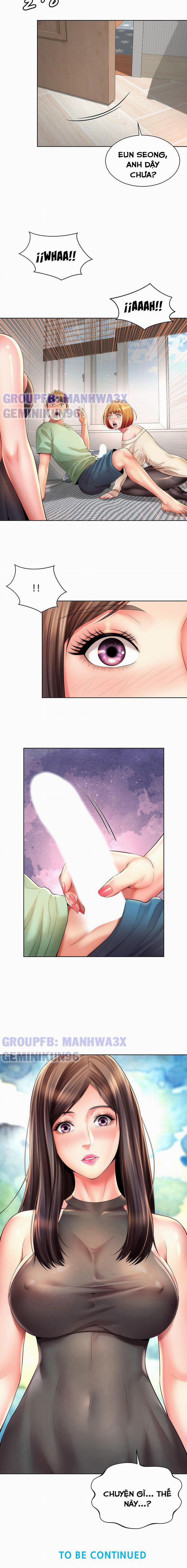 Nữ Thần Bãi Biển 39 trang 9