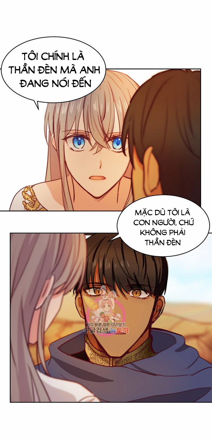 Nữ Thần Đèn Amina 6 trang 0