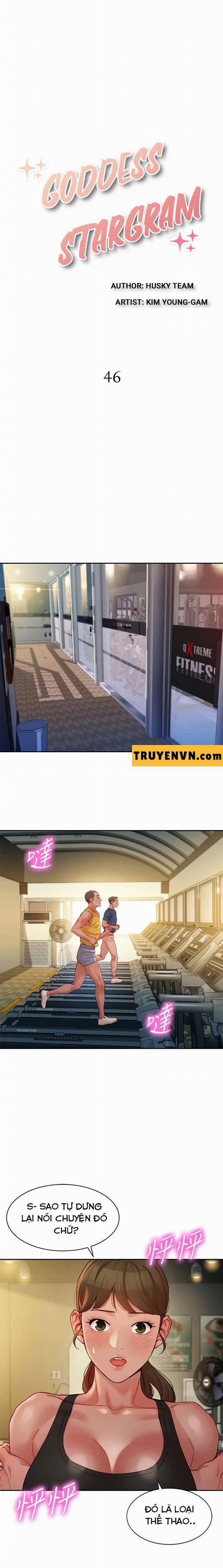Nữ Thần Instagram 46 trang 2