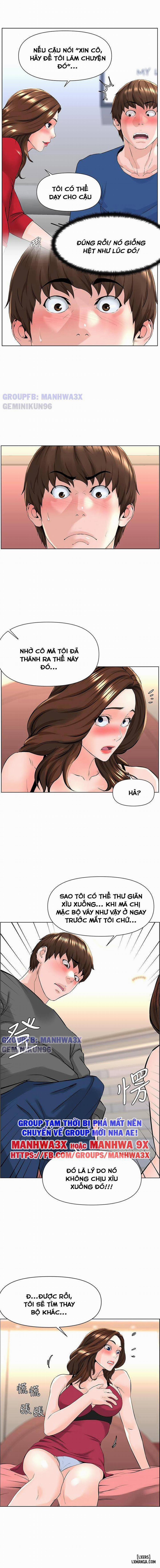 Nữ thần kế bên 13 trang 10