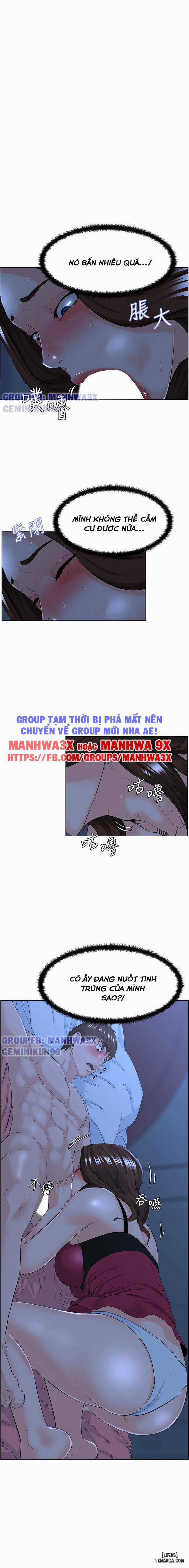 Nữ thần kế bên 15 trang 8