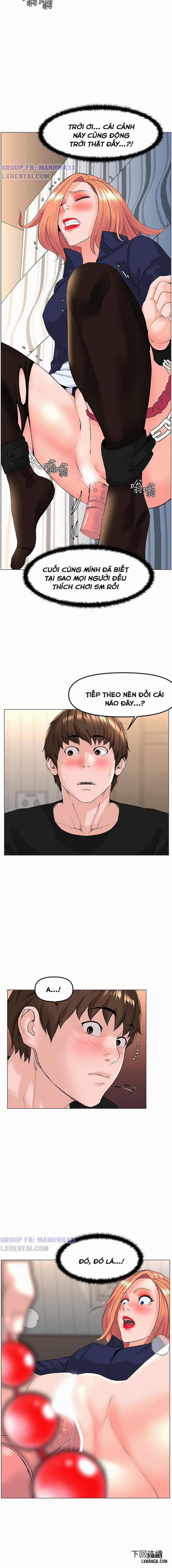 Nữ thần kế bên 61 trang 8